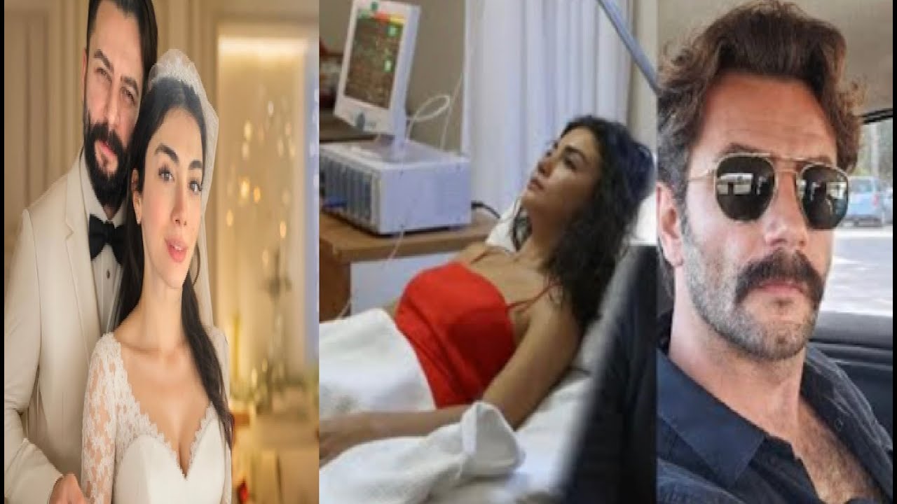 Озге заявила, что они с Гекберком поженятся сразу после выписки из больницы.