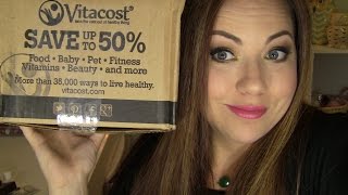 Vitacost Haul! Health, Beauty & More!