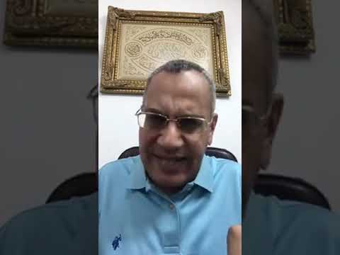 بالفيديو المستشار خالد عبدالرحمن يتوعد بحضور الجلسة والدفاع عن محمود ويتعهد ببراءته في قضية اطفال ميت سلسيل