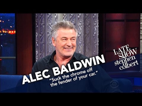 Alec Baldwin&#039;s Approach To Trump: If You Can&#039;t Beat Him, Become Him