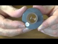 磁石の実験:磁気浮上