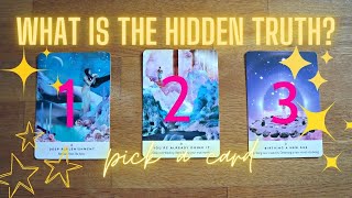 The Hidden Truth in this Connection? His Secret Thoughts & Feelings about YOU! PICK A CARD TAROT