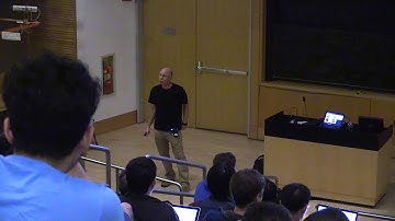 Prof. Amir Yacoby, "Superconductivity and Spin-Orbit Interaction in HgCdTe QWs I", Part 4 of 4