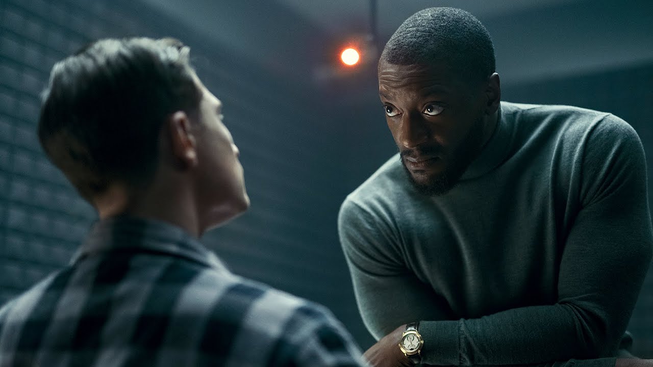 Cross | Resmi Tanıtım Fragmanı | Prime Video Türkiye