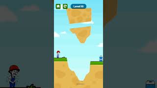 Slice to Save Level 10 Viral Gameplay 🚀 | bablooGaming8910