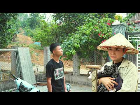 The kind young man cooked a meal for the homeless girl in the abandoned house.