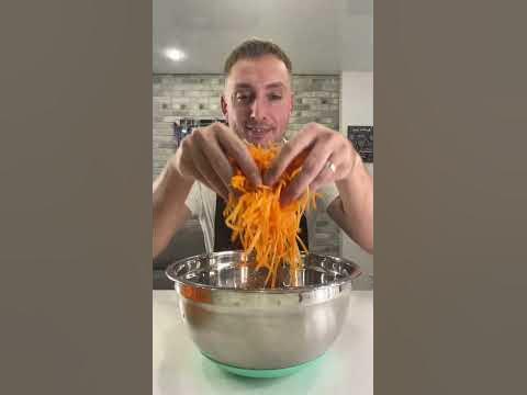 Морковка по-корейски 🥕 - YouTube