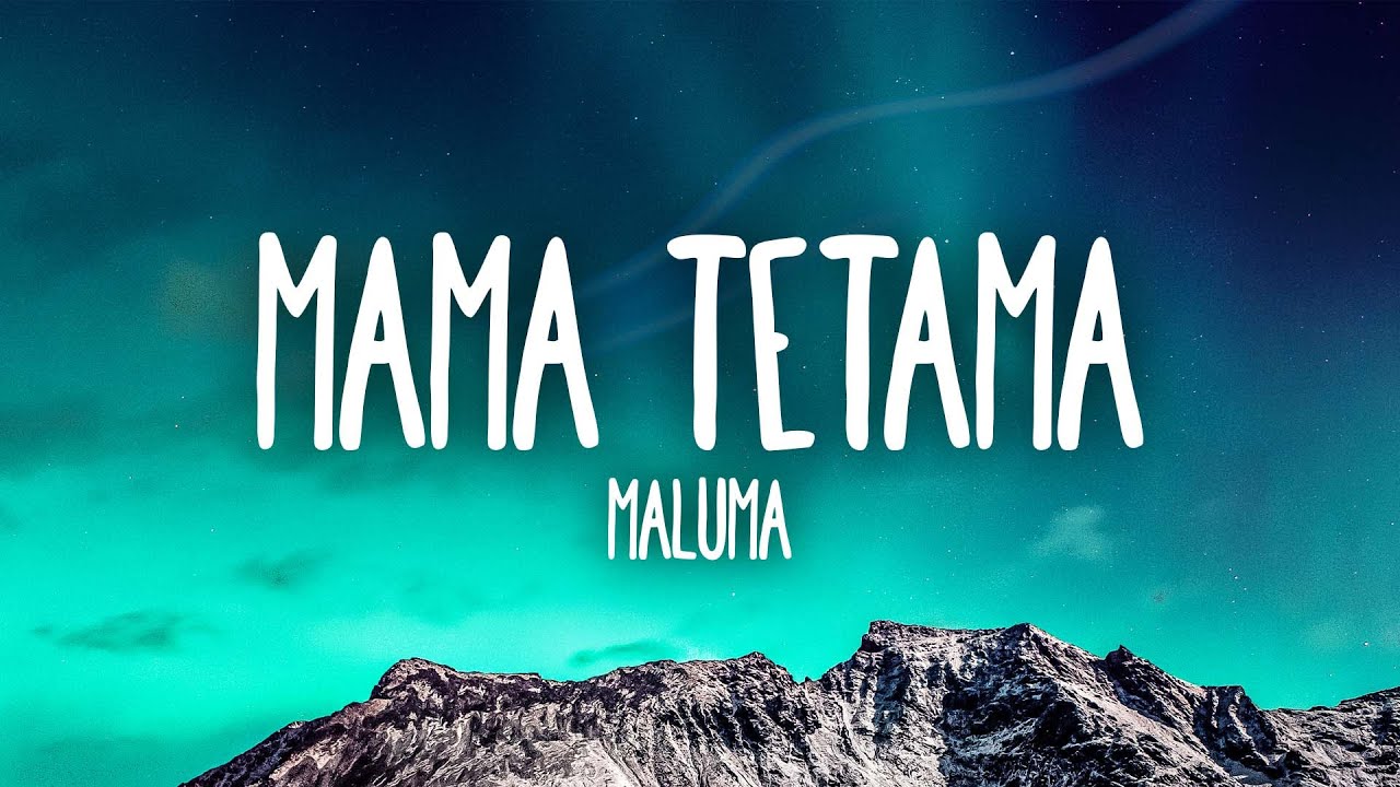 Maluma   Mama Tetema ft Rayvanny