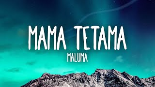 Maluma - Mama Tetema ft. Rayvanny