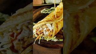 CrispyChicken Shawarma USA Style Shawarma Wrap Homemade Shawarma Recipe Better Than Takeout Shawarma