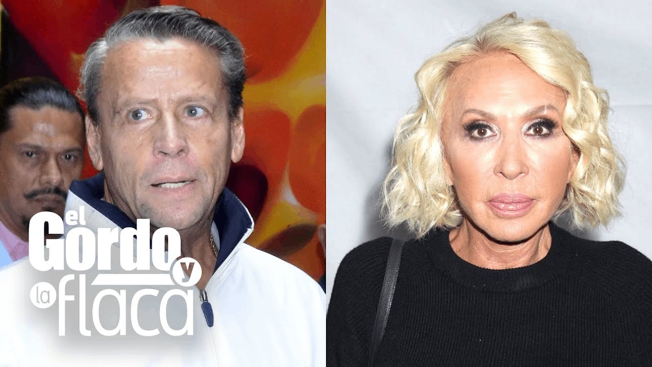 ¿Es real la pelea entre Alfredo Adame y Laura Bozzo? El actor detalla