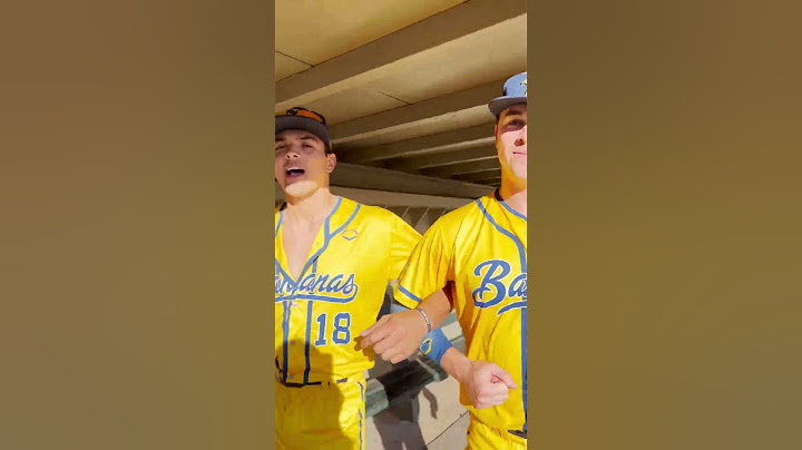 Savannah Bananas Recreate “Money, Money, Money” from Mamma Mia! #shorts #bananaball #baseball