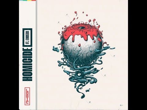둘이서 다 죽여버리는 노래 Logic - Homicide (Feat. Eminem)