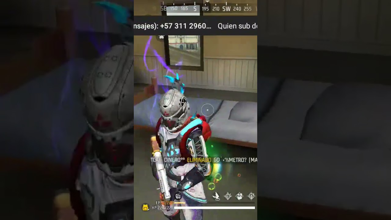 JUGANDO CON LA P90 CASANOVA 😱