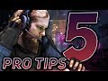 5 COSAS QUE HE APRENDIDO DE PRO PLAYERS | CS:GO