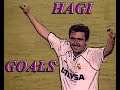 Gheorghe Hagi - Goals -Real Madrid C.F - 1990-1991-1992