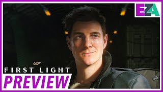 007 First Light Preview - First Look at Gameplay