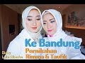 Diary Lulu Elhasbu: Ke Bandung | Pernikahan Rimma & Taufik