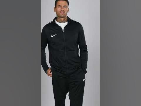 Studio Nike Park 18 Knit Jacket