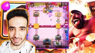 TAKİPÇİLERİMİN TAVSİYE DESTESİ İLE OYNADIM !! #1 - Clash Royale Türkçe ( en iyi deste)