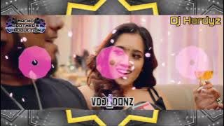 Kannaga Remix Song - Mc Raaj - Dj Hardyz - Vdj_Donz