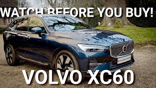 Volvo XC60 Overview | Should You Buy One In 2024?