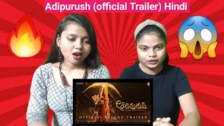 Adipurush (Official Trailer ) Hindi