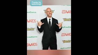 Johnny Sins : من عامل بناء خجول إلى أول فيلم فى الفضاء شاهد قصة حياة الممثل جونى