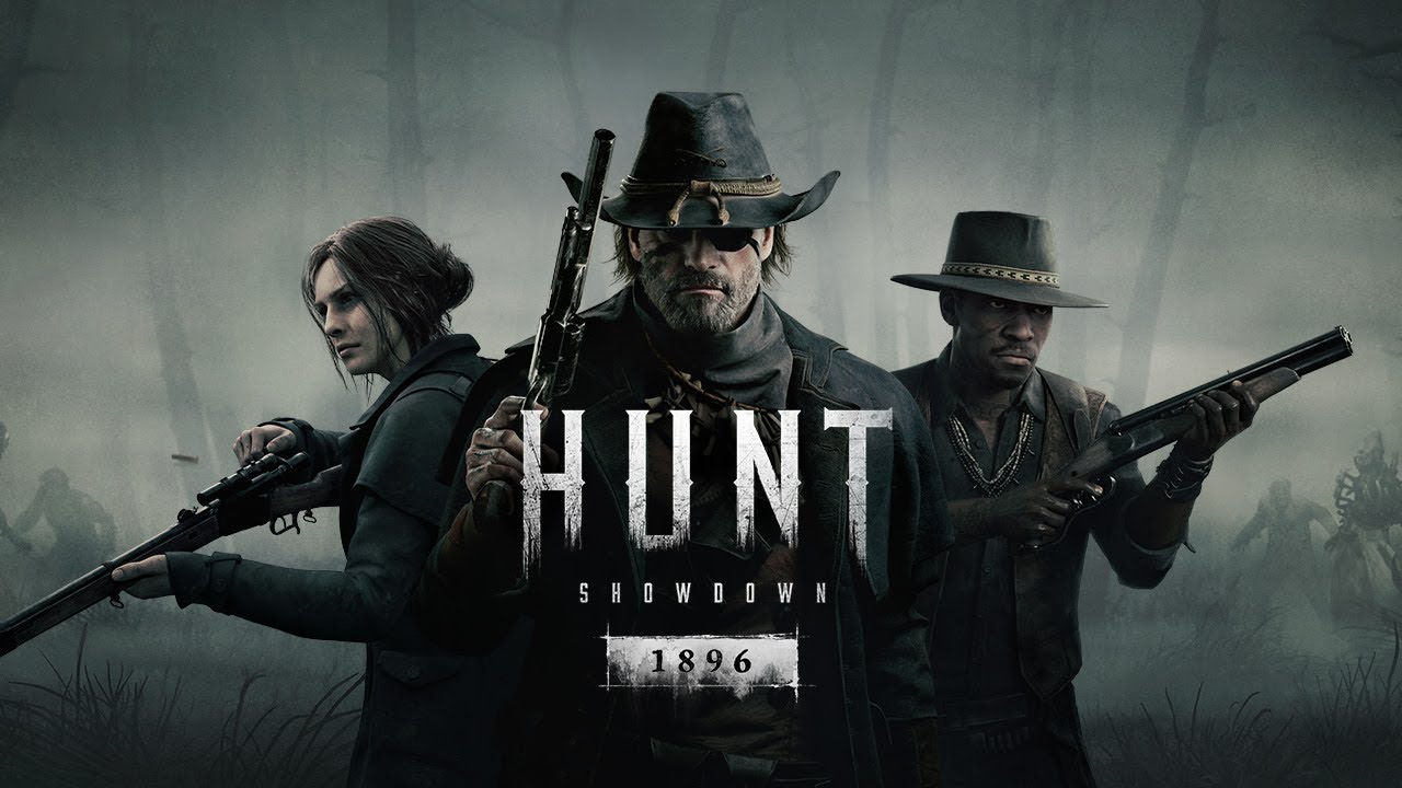 Hunt Showdown 1896 Major update! - YouTube