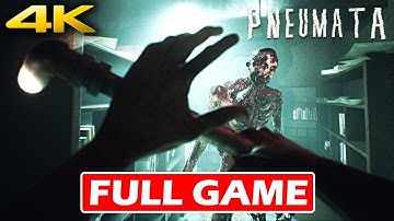 PNEUMATA (PS5) Gameplay Walkthrough FULL GAME Longplay - No Commentary (4K ULTRA HD)