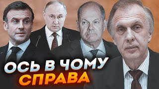 ❗ОГРЫЗКО: На Западе СЕРЬЕЗНЫЕ РАЗНОГЛАСИЯ из-за самоназначения путина! Макрон СМЕНИЛ ПОЗИЦИЮ