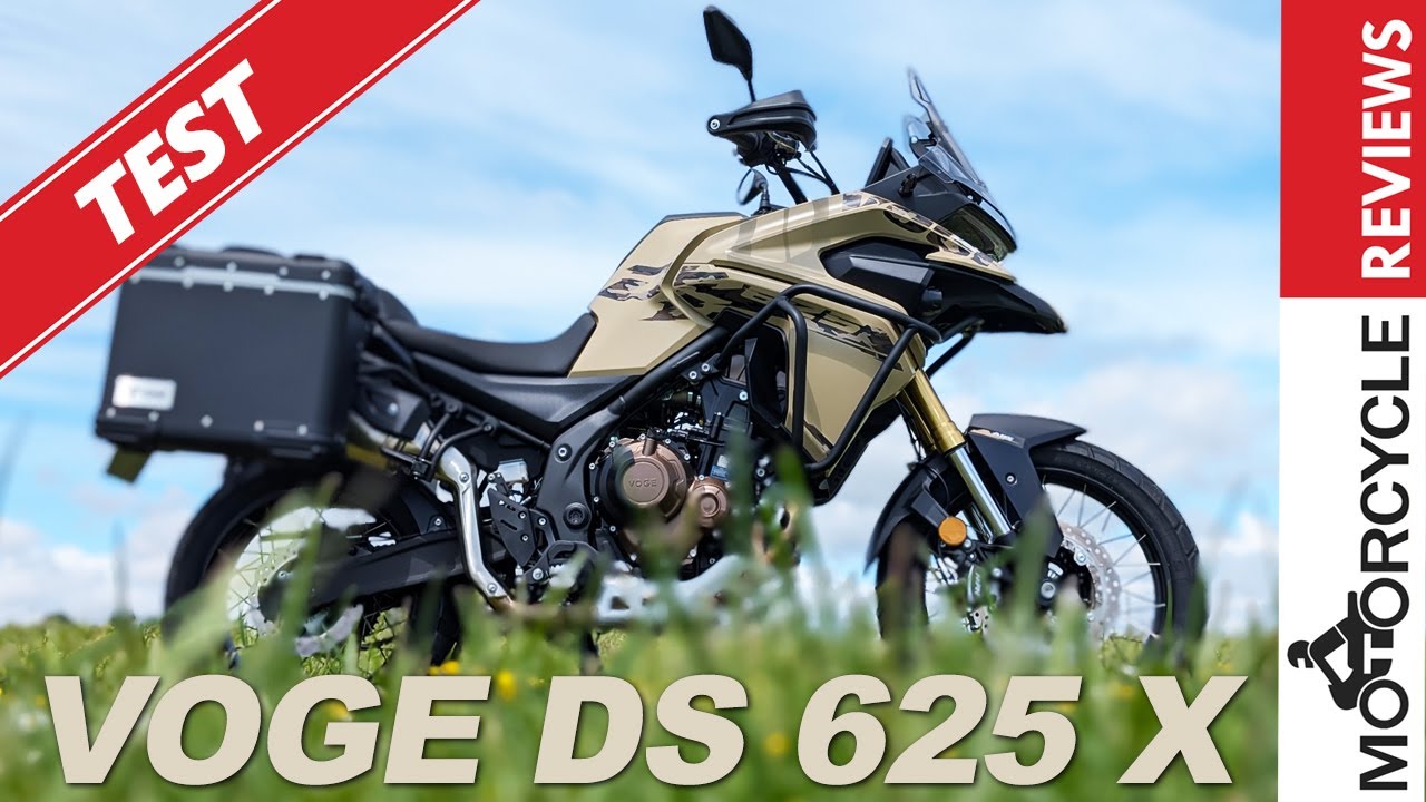 Voge DS 625 X | Test