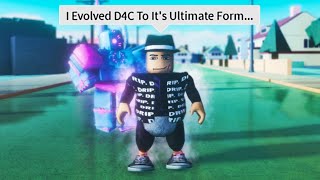 Evolving D4C To It's ULTIMATE Form In Stand Upright: Rebooted