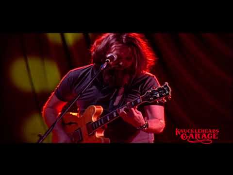 Jeff Jensen Band Plays Knuckleheads Garage 09 March 2018