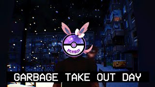 Warning! Massive Jumpscare at 5:03! (Garbage Take Out Day)