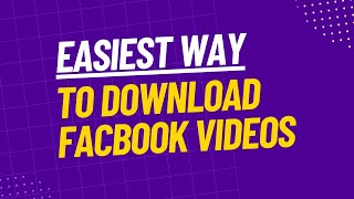 Downloading videos on Facebook got easier, here's how screenshot 3