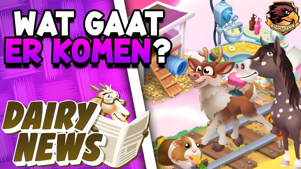 Hay Day Update nieuws (juni 2021) YouTube