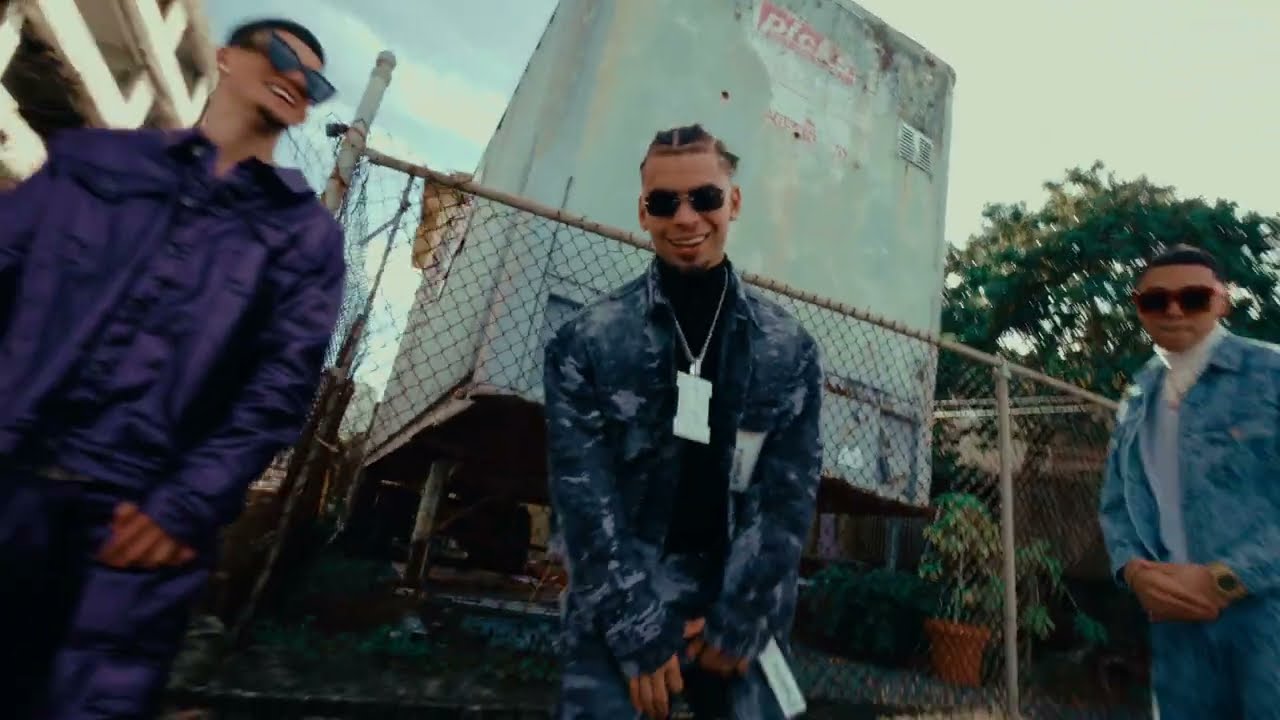 “MASAJE” - Rowma x Hozwal x Jzaeb (Video Oficial)