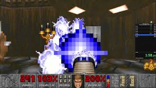 Doom unity Episode 1 cheat% 3:05.69