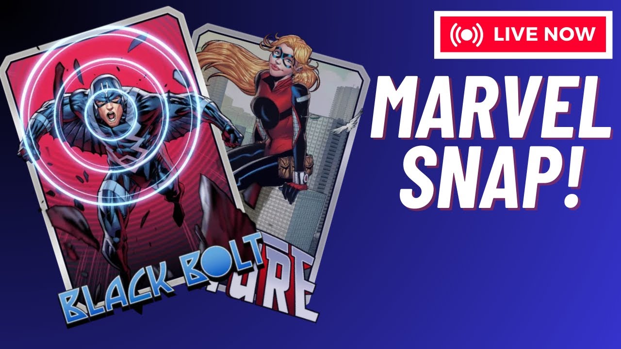 Marvel snap conquest grinding!! As well as Hearthstone Ladder grinding ...