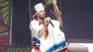 Crystal Fighters - Xtatic Truth (Lollapalooza Paris 2017)