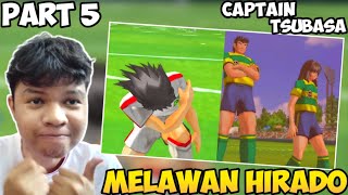 TSUBASA MELAWAN JITO DAN SANO - CAPTAIN TSUBASA PS2 INDONESIA PART 5