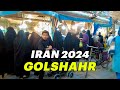 Golshahr Walking Tour Sholoogh Bazaar Mashhad Iran گلشهر مشهد Golshahr Walking Tour Sholoogh Bazaar Mashhad Iran گلشهر مشهد