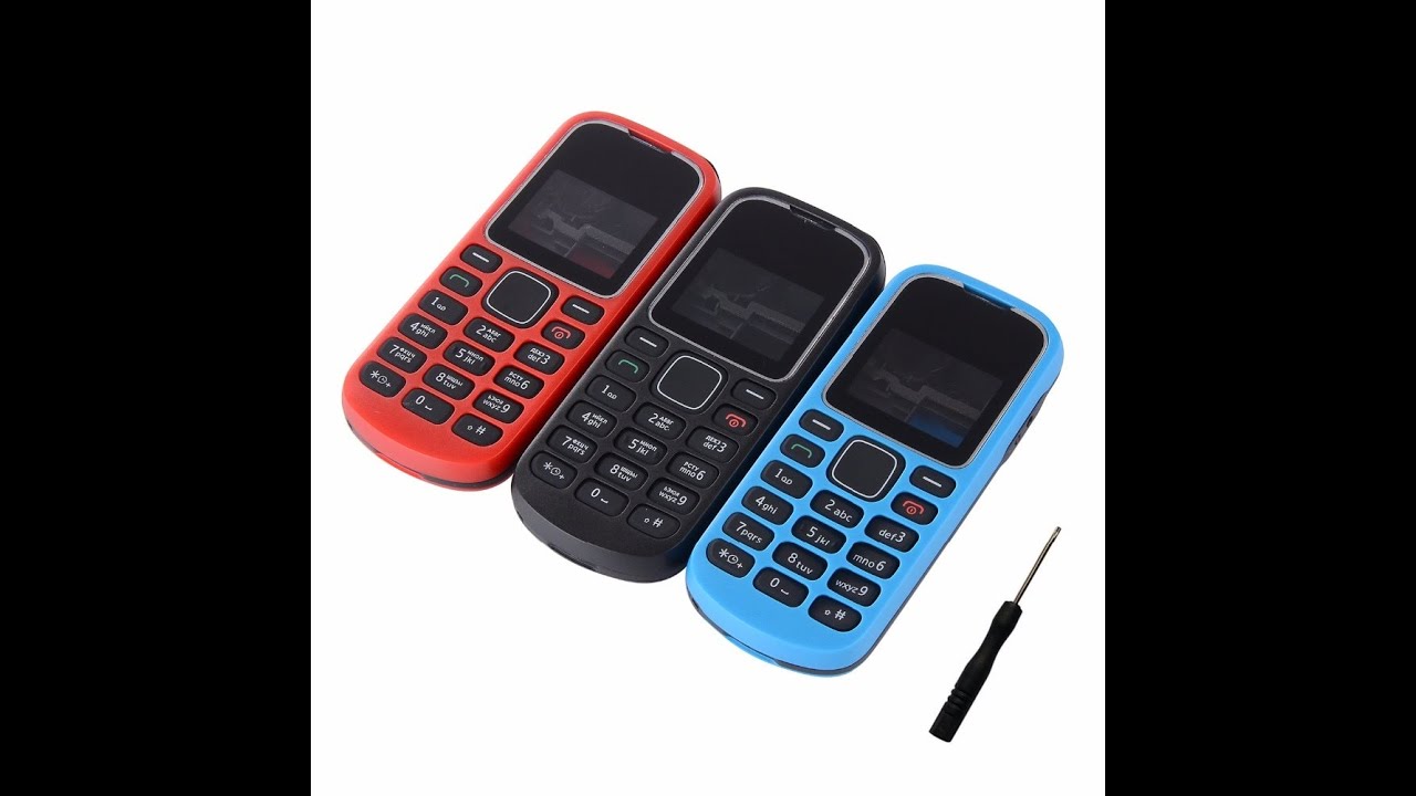 Nokia 1280 Refurbished-Original Refurbished NOKIA 1280 Mobile Phone GSM Unlocked phone
