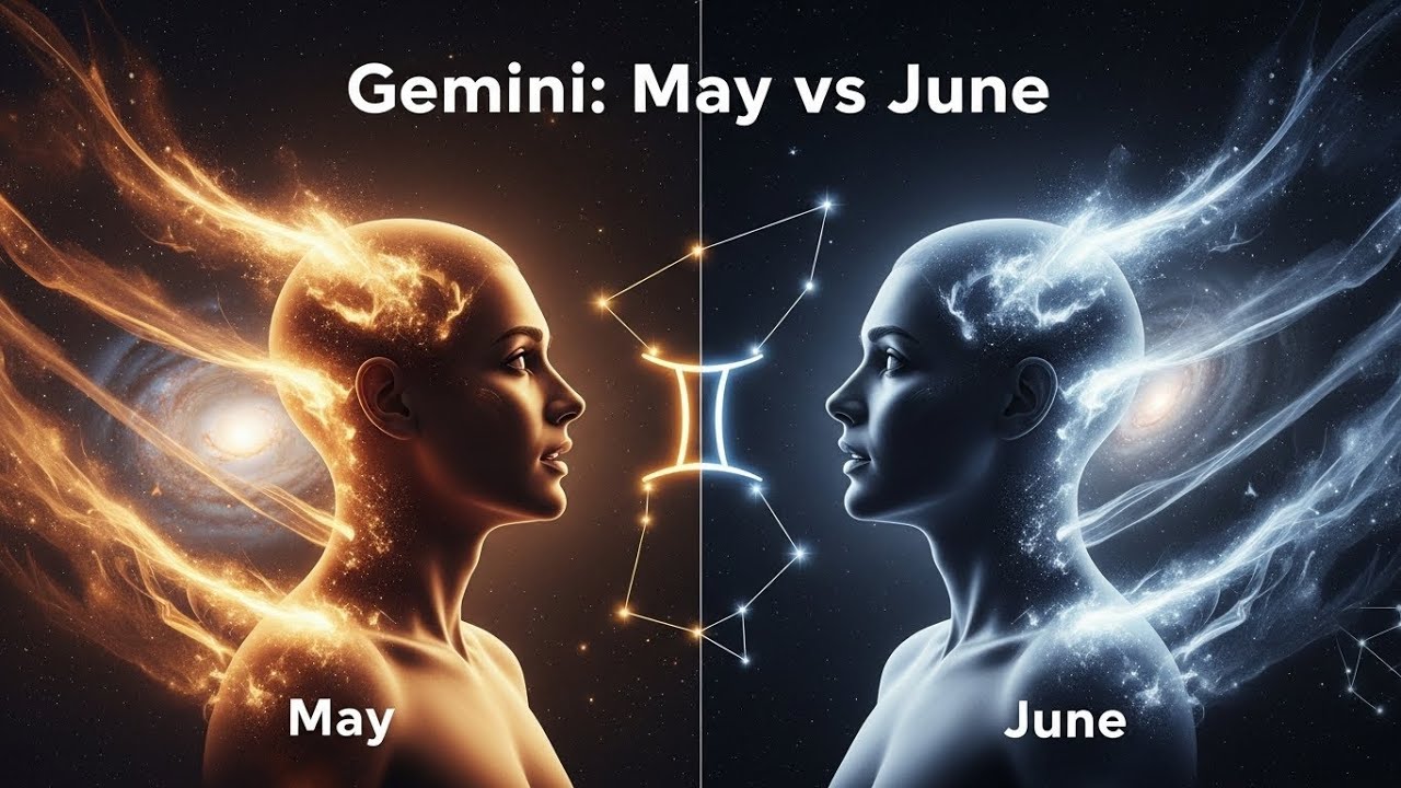 Astrological Differences Between May Gemini and June Gemini