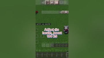 Para minecraft bedrock y java Comandos para sorprender a tus amigos en minecraft... #tutorial #viral