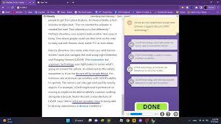 Identifying Word Meaning - Quiz - Level F