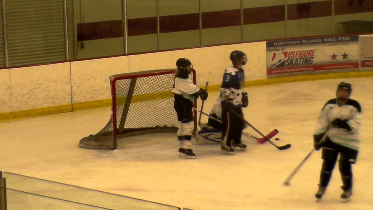 Walleye Chop Saves/Goals