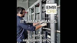 📍 Onsite IT Smart Hands – 24/7 support for installs, troubleshooting & remote IT