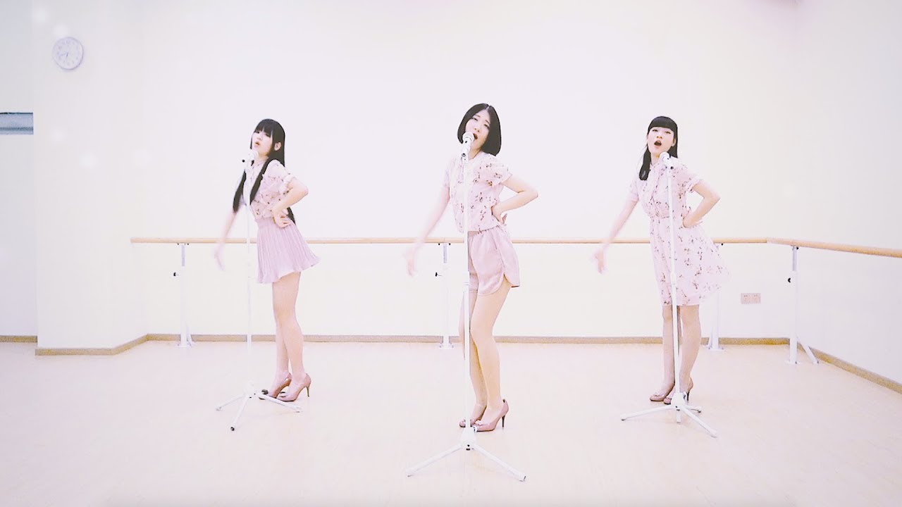 【Holiday Girls】マカロニ／Macaroni [ 踊ってみた ] Perfume